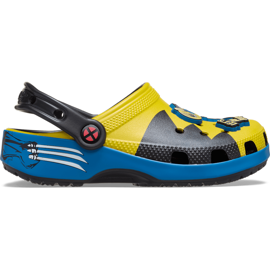 Color Kids' Wolverine Classic Clog - Top - Crocs