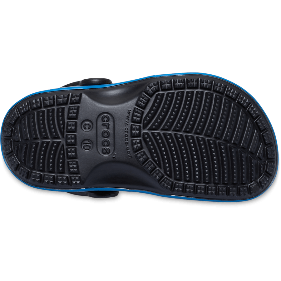 Multi Toddler Wolverine Classic Clog - Bottom - Crocs