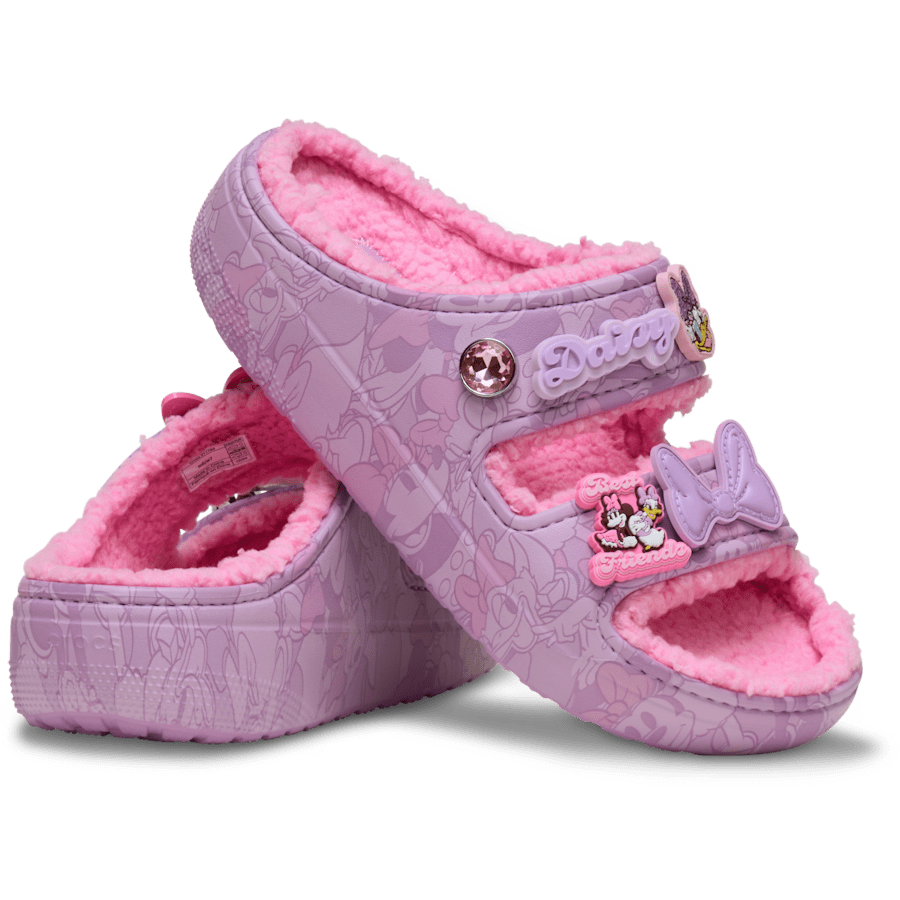 Minnie Daisy Classic Cozzzy Sandal