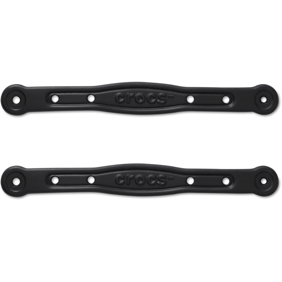 Classic Backstrap 2 Pack - Custom Angle - Jibbitz Charms