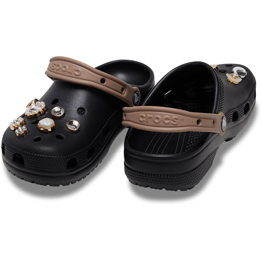 Classic Backstrap 2 Pack - Charm on shoes - Jibbitz Charms
