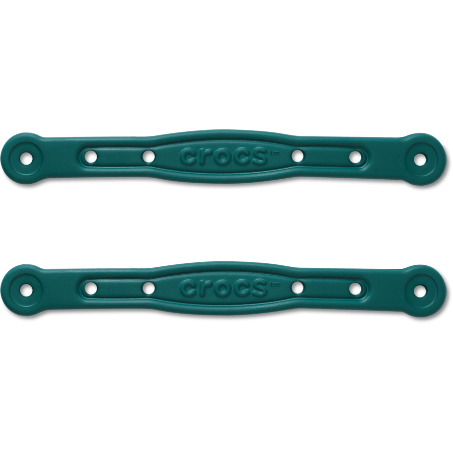 Classic Backstrap 2 Pack - Custom Angle - Jibbitz Charms