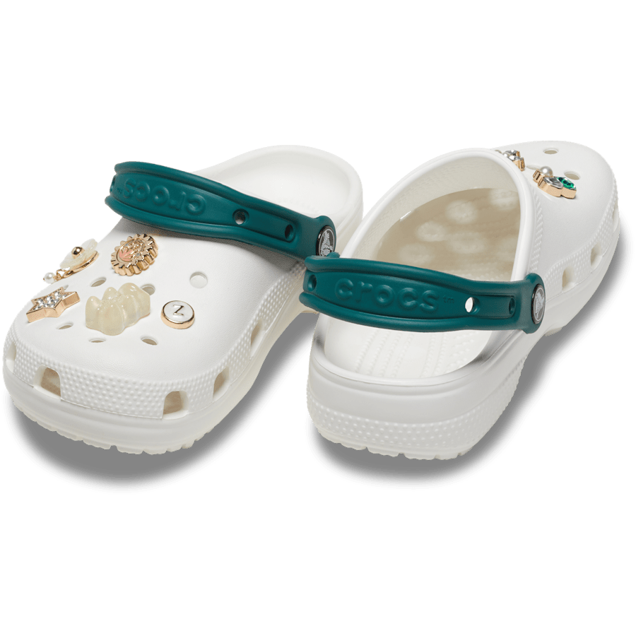 Classic Backstrap 2 Pack - Charm on shoes - Jibbitz Charms