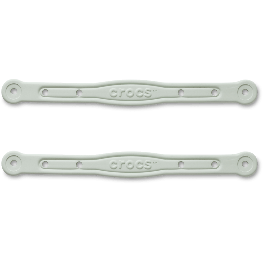Classic Backstrap 2 Pack - Custom Angle - Jibbitz Charms