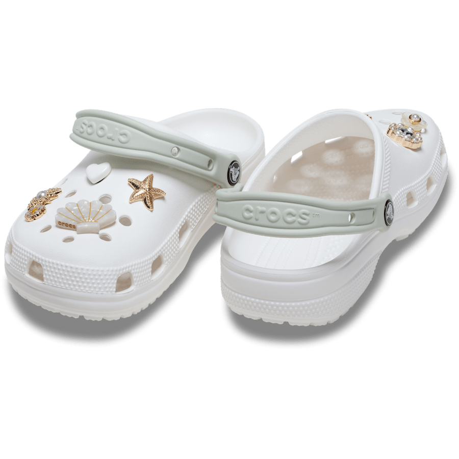 Classic Backstrap 2 Pack - Charm on shoes - Jibbitz Charms