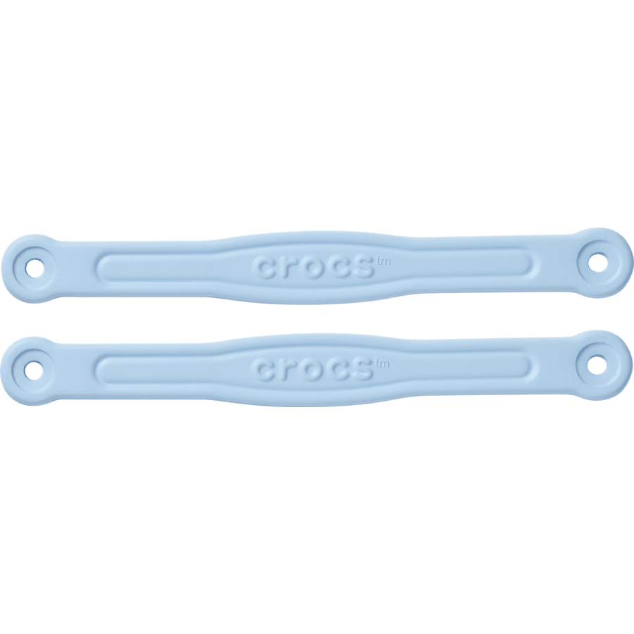Classic Backstrap 2 Pack - Custom Angle - Jibbitz Charms