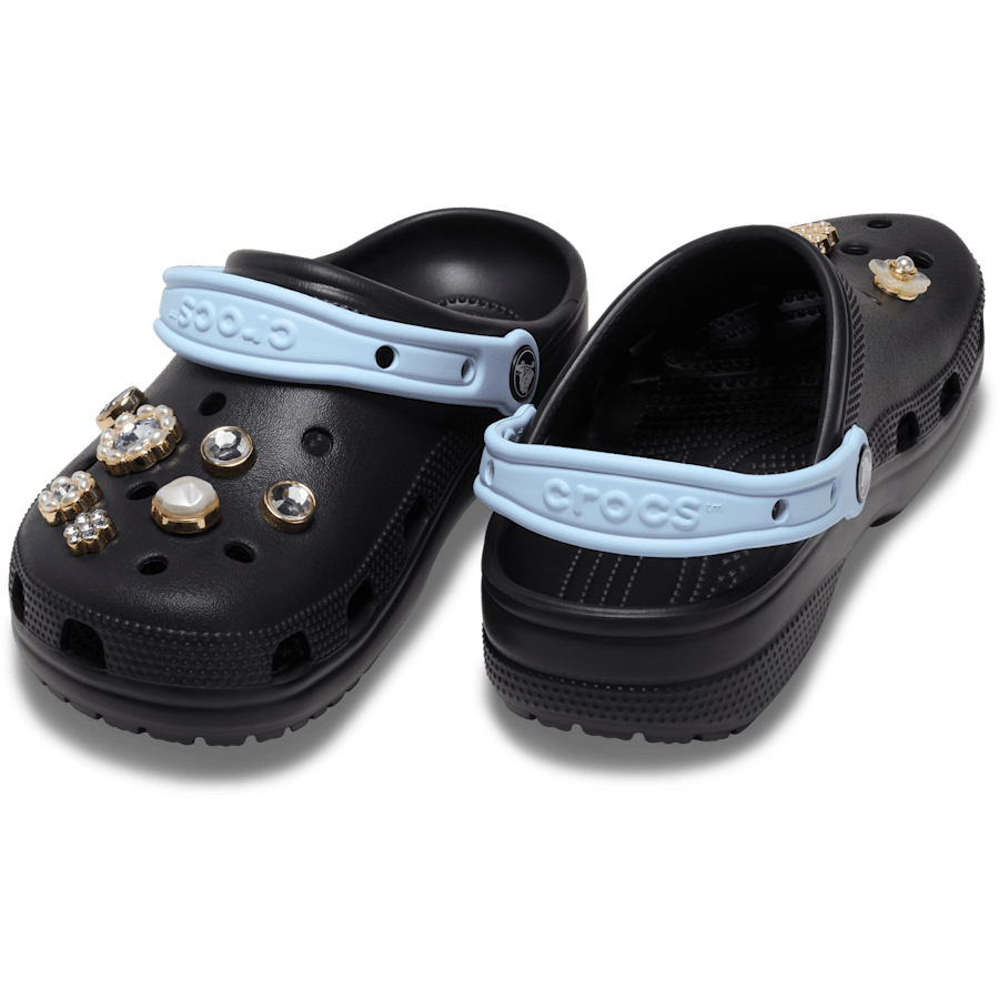 Classic Backstrap 2 Pack - Charm on shoes - Jibbitz Charms