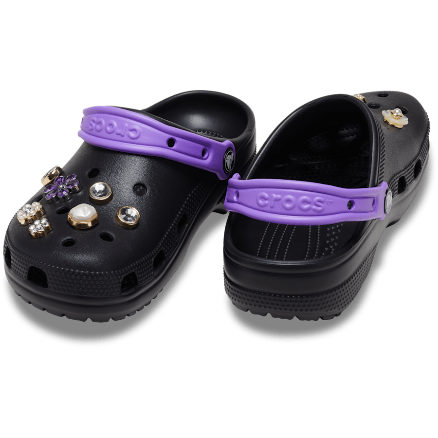 Classic Backstrap 2 Pack - Charm on shoes - Jibbitz Charms