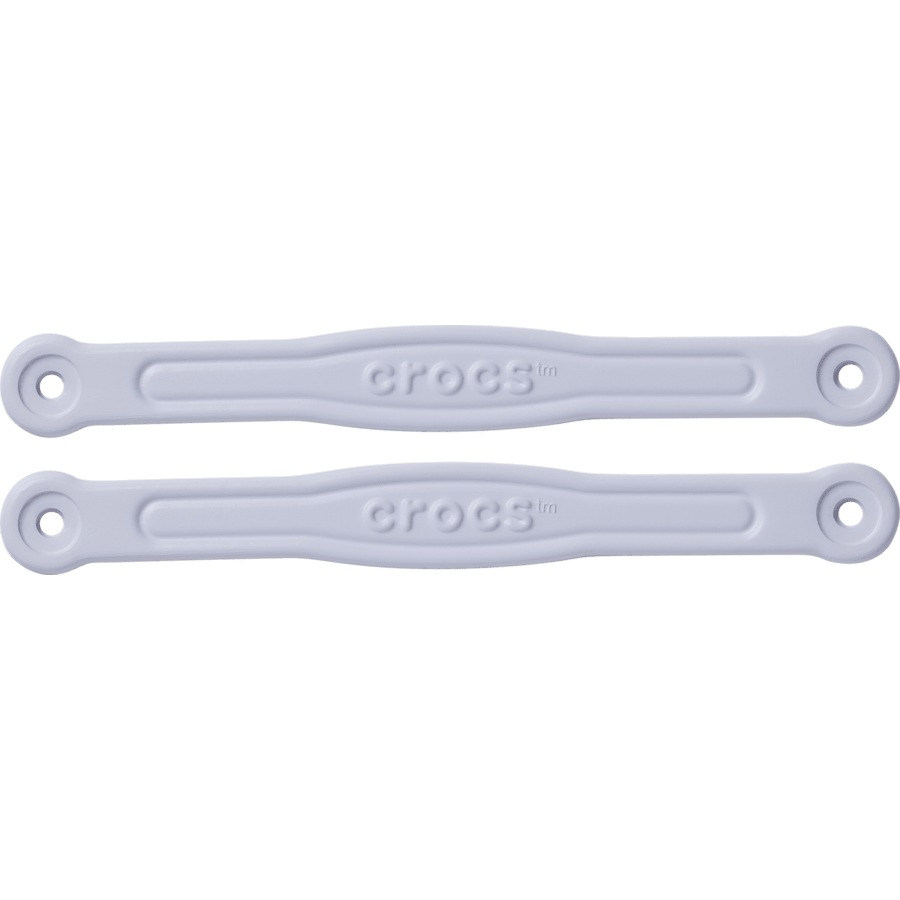 Classic Backstrap 2 Pack - Custom Angle - Jibbitz Charms