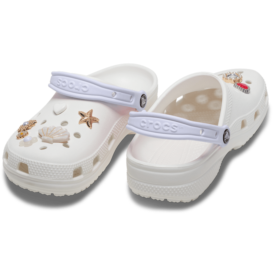 Classic Backstrap 2 Pack - Charm on shoes - Jibbitz Charms