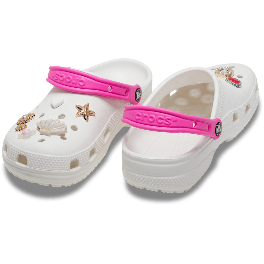 Classic Backstrap 2 Pack - Charm on shoes - Jibbitz Charms