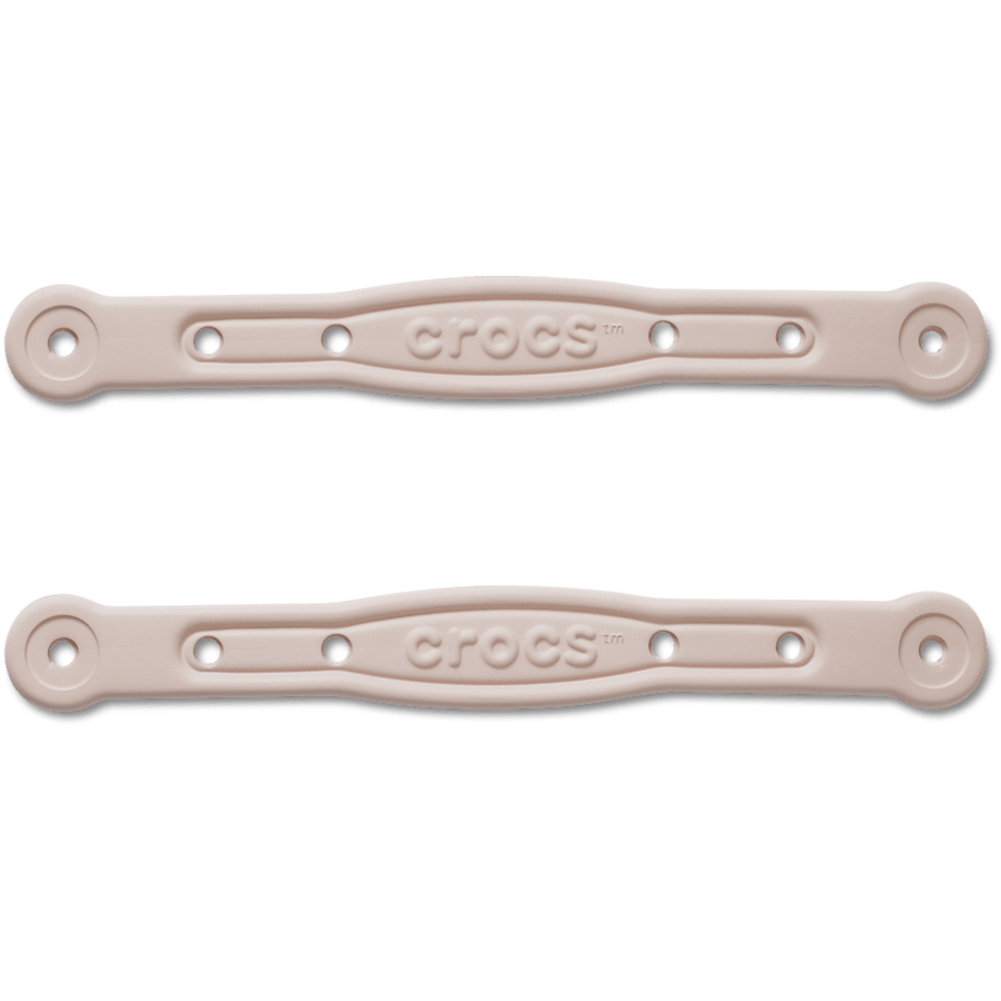 Classic Backstrap 2 Pack - Custom Angle - Jibbitz Charms