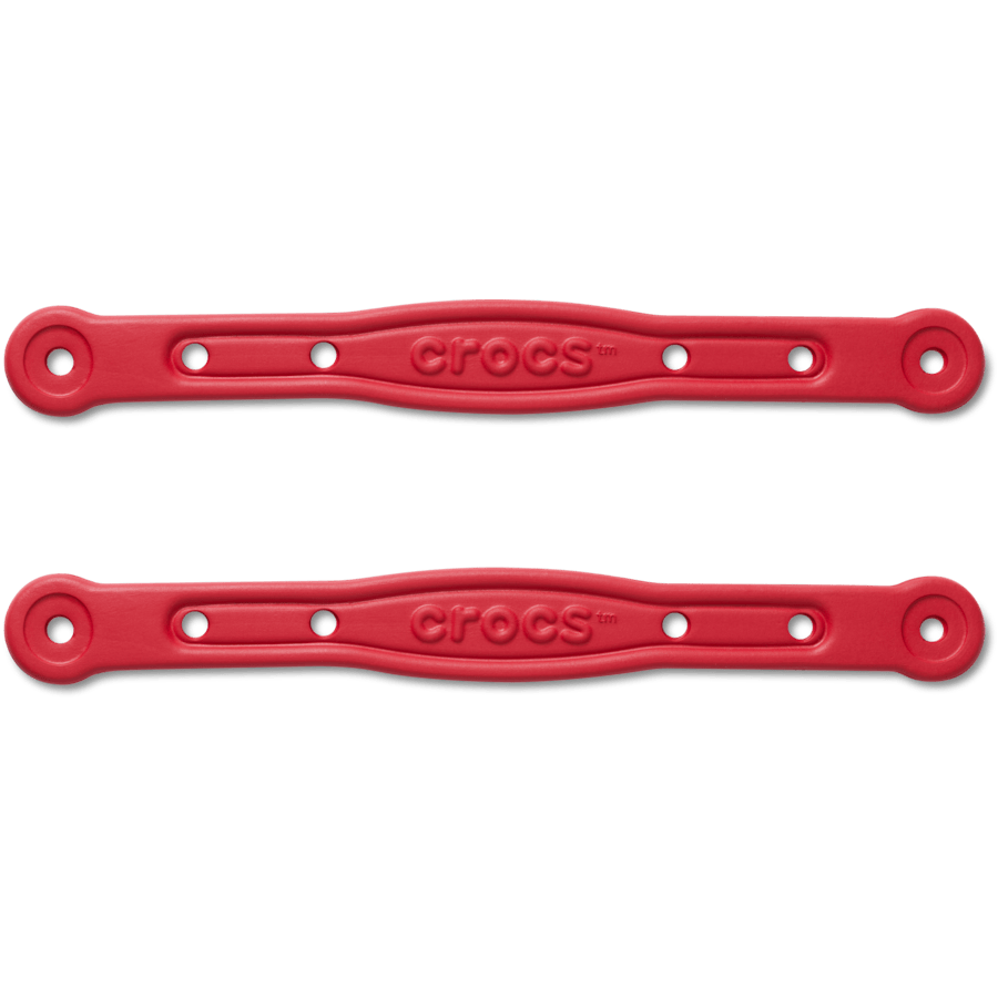 Classic Backstrap 2 Pack - Custom Angle - Jibbitz Charms