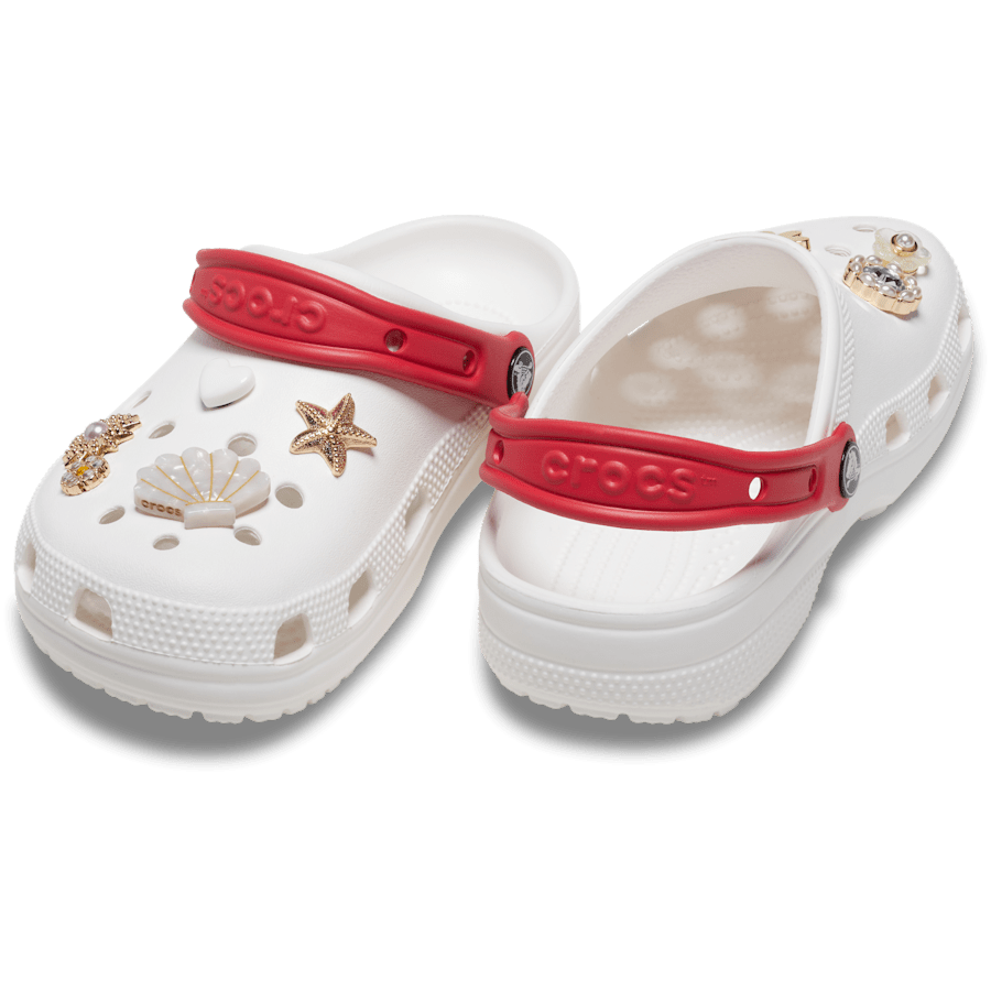 Classic Backstrap 2 Pack - Charm on shoes - Jibbitz Charms