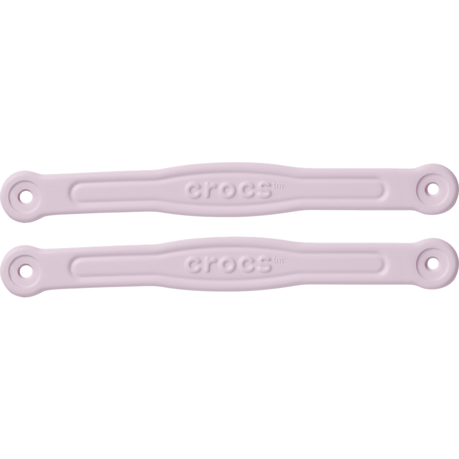 Classic Backstrap 2 Pack - Custom Angle - Jibbitz Charms