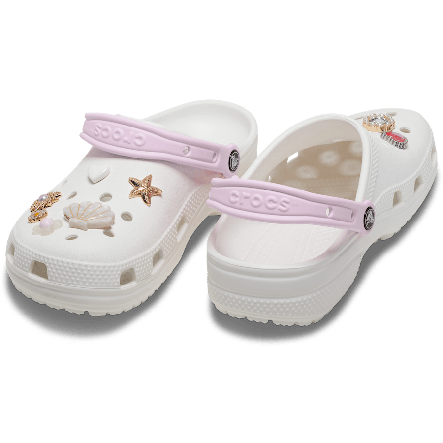 Classic Backstrap 2 Pack - Charm on shoes - Jibbitz Charms