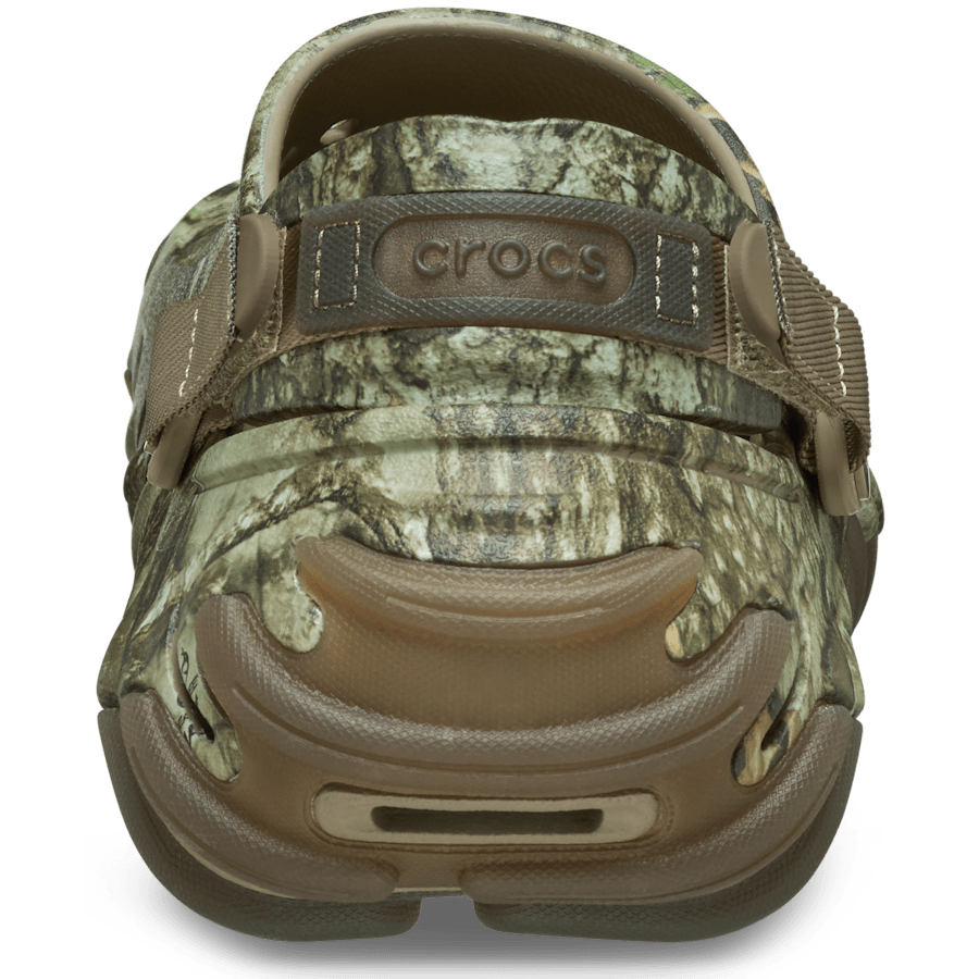 Crocs Realtree APX Echo RO Clg — Multi
