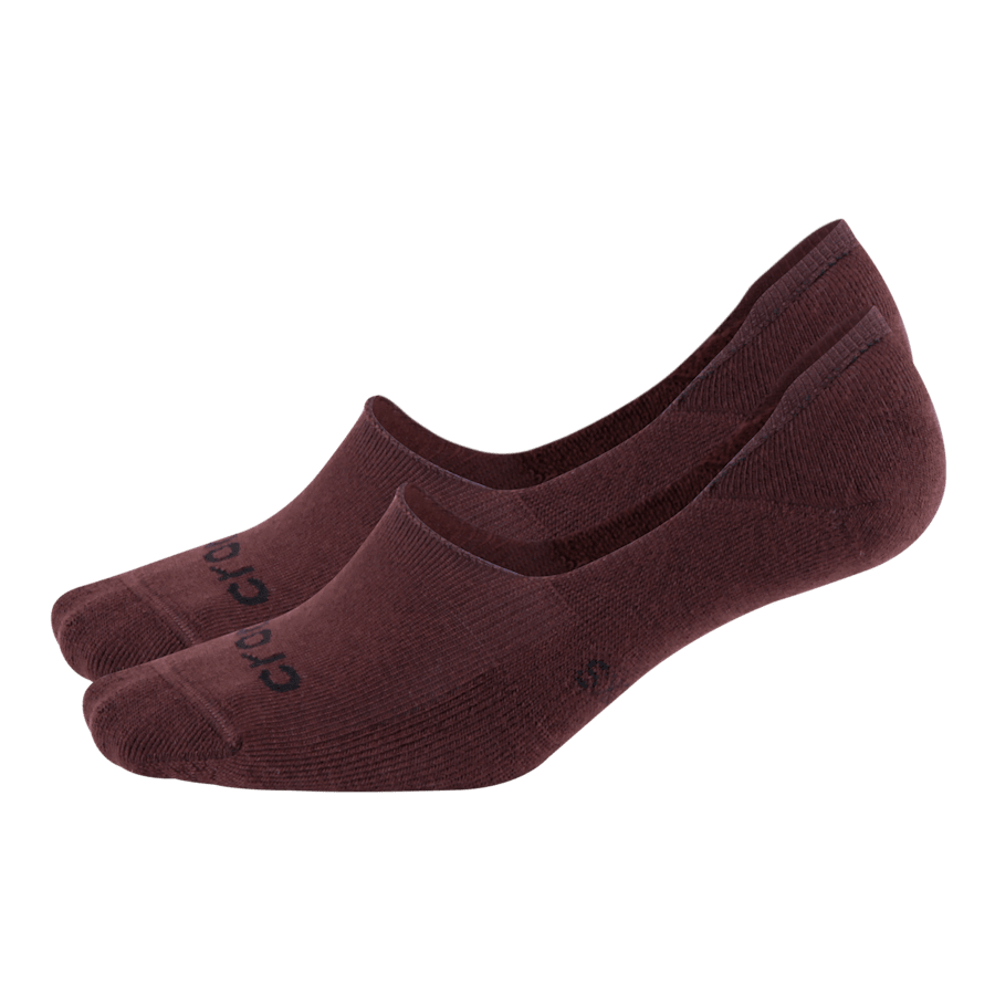 Cheetah CrocsSocks Cheetah Hidden Liner 3PK - Bottom - Crocs