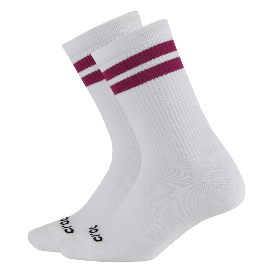 Farbe CrocsSocks Stripe Crew 3-Pack - Paar - Crocs