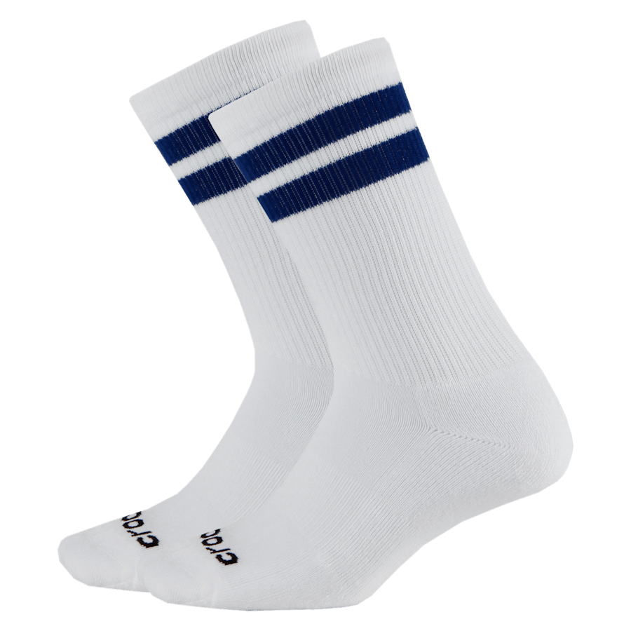 Farbe CrocsSocks Stripe Crew 3-Pack - Ansicht von unten - Crocs