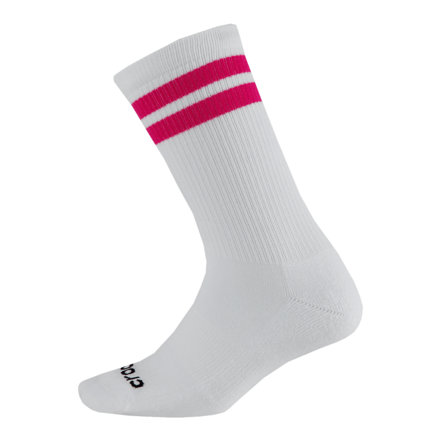 Farbe CrocsSocks Stripe Crew 3-Pack - Vorderansicht - Crocs