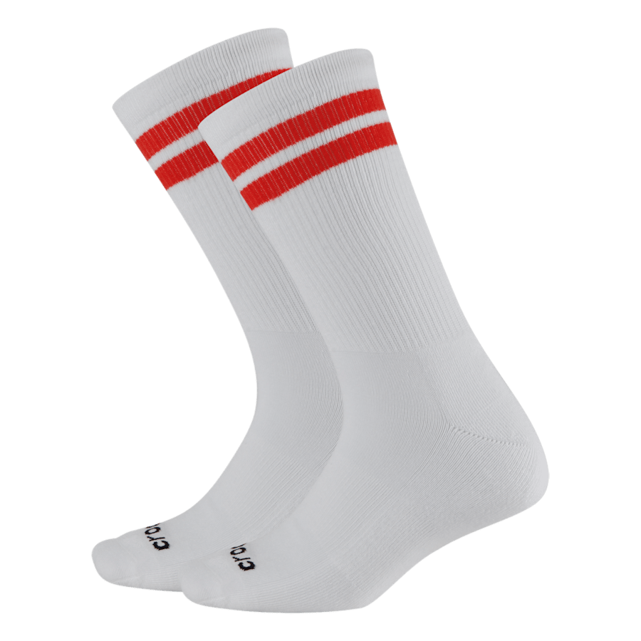 Farbe CrocsSocks Stripe Crew 3-Pack - Paar - Crocs