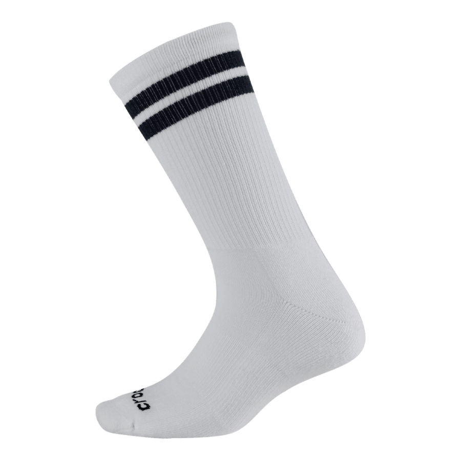 Farbe CrocsSocks Stripe Crew 3-Pack - Vorderansicht - Crocs