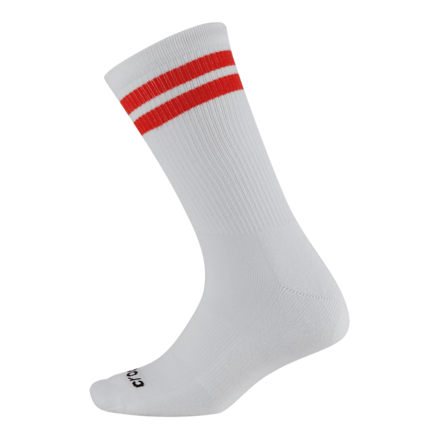 Farbe CrocsSocks Stripe Crew 3-Pack - Zurück - Crocs