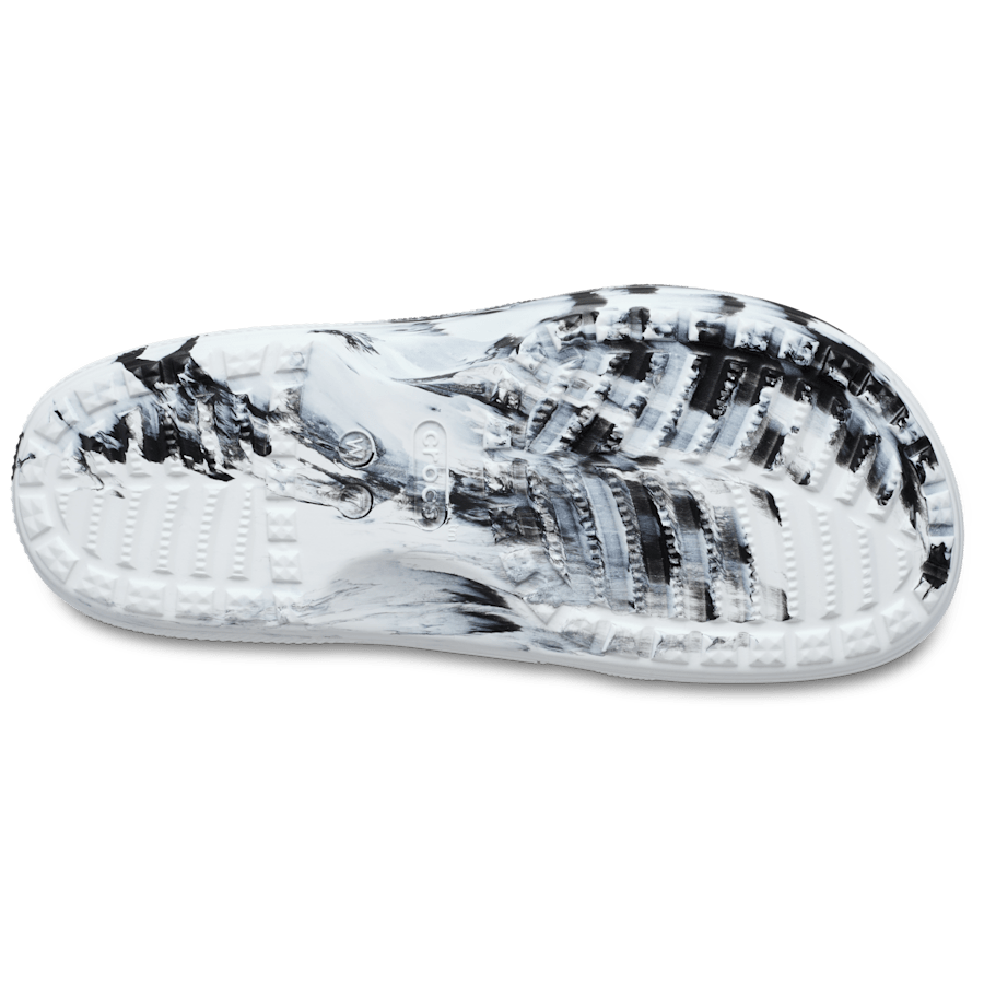 Women's Classic Marbled Icon Slide