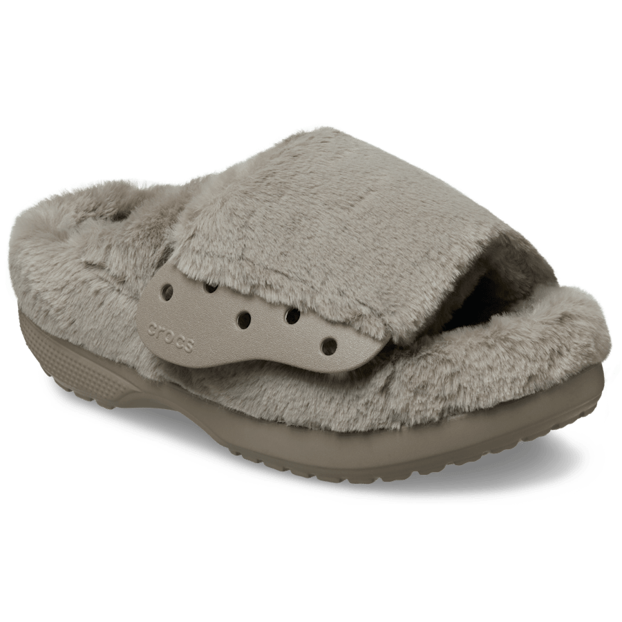 Colour Classic Unfurgettable Slide - Angle - Crocs
