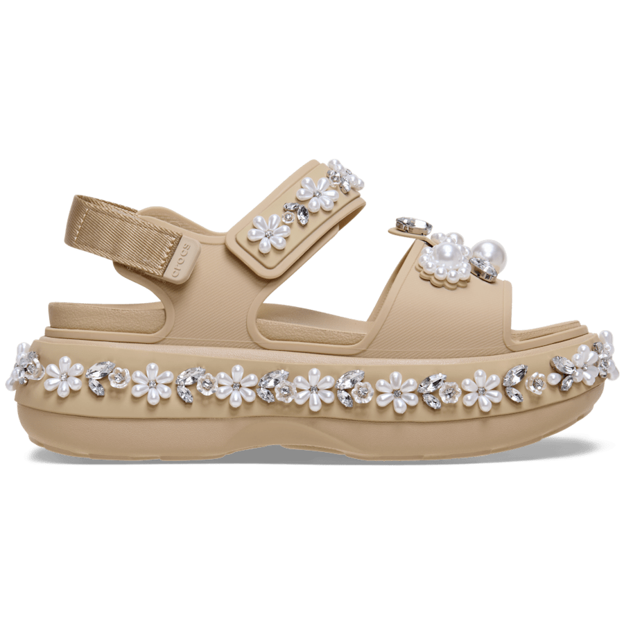 Simone Rocha x Crocs Soho Sandal