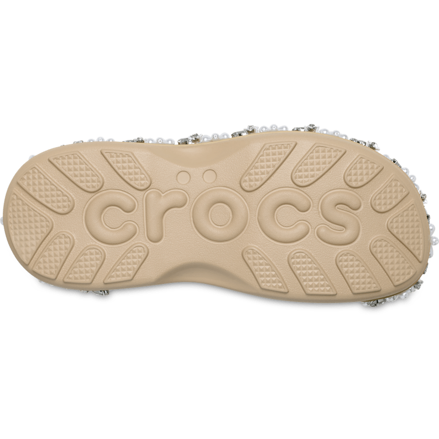 Colour Simone Rocha x Crocs Soho Sandal - Bottom - Crocs