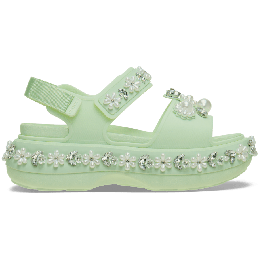 Simone Rocha x Crocs Soho Sandal