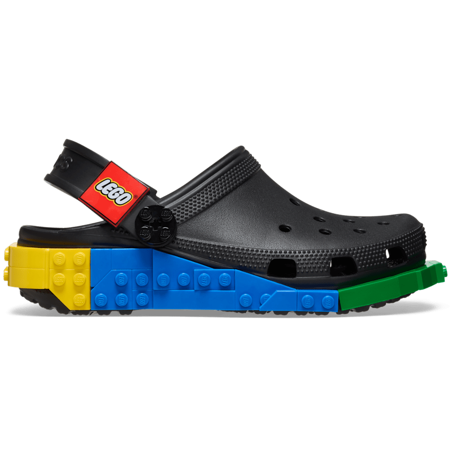Colour LEGO® Creativity Clog - Top - Crocs