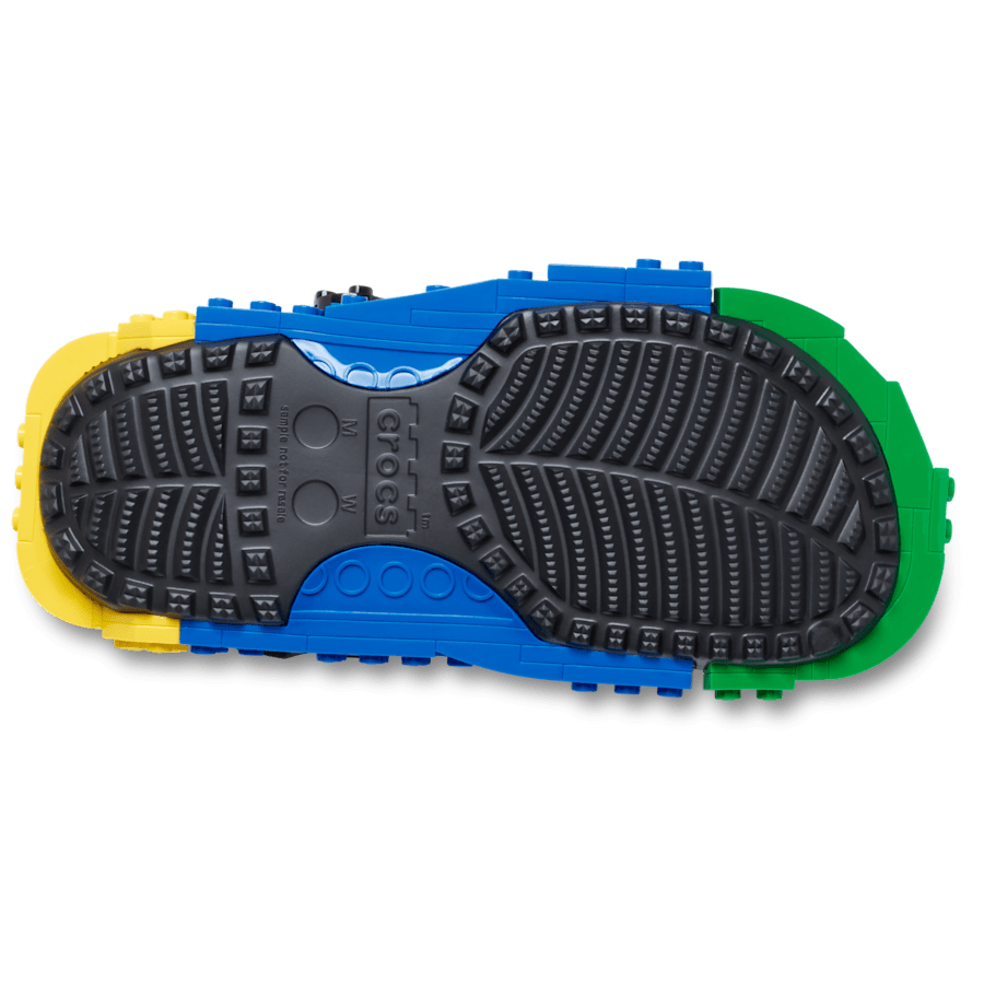 Colour LEGO® Creativity Clog - Bottom - Crocs