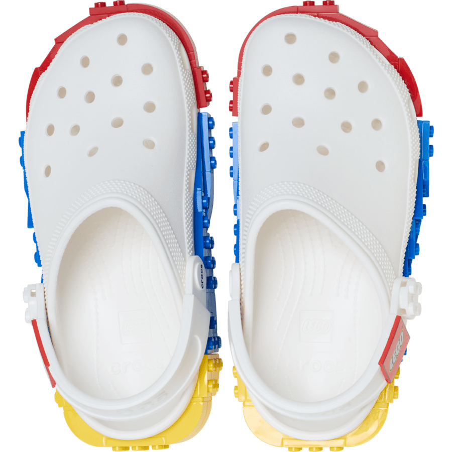 Colour LEGO® Creativity Clog - Top - Crocs