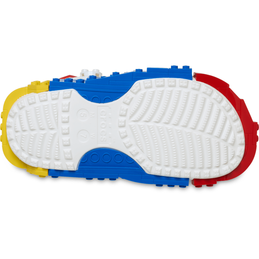 Colour LEGO® Creativity Clog - Bottom - Crocs