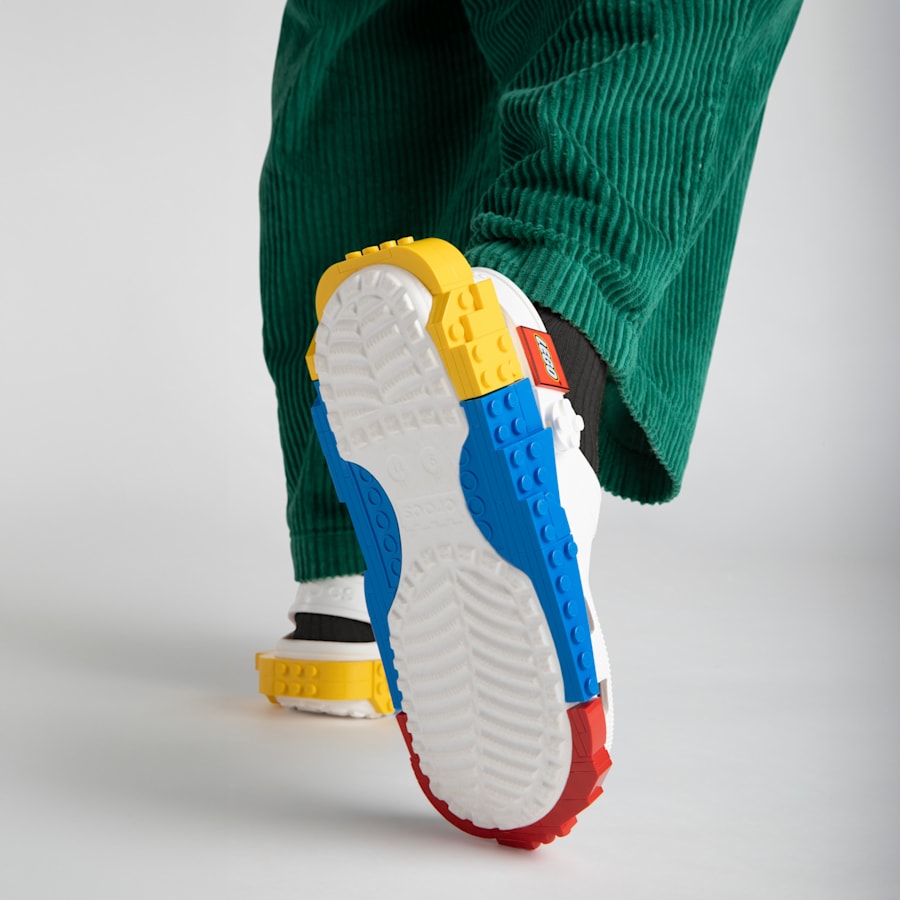 Colour LEGO® Creativity Clog - Front - Crocs