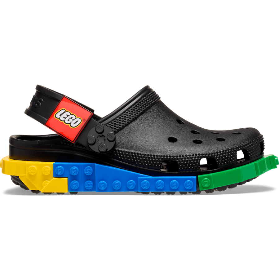 Couleur Kids' LEGO® Creativity Clog - Côté - Crocs