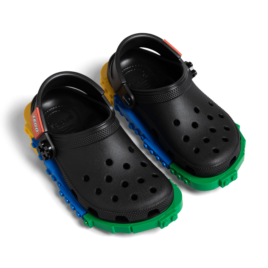 Couleur Kids' LEGO® Creativity Clog - Paire - Crocs