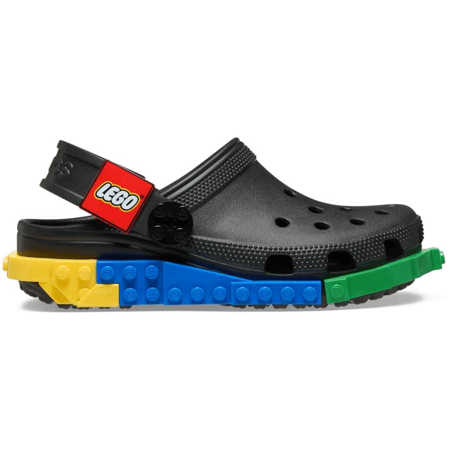 Couleur Kids' LEGO® Creativity Clog - Dessus - Crocs