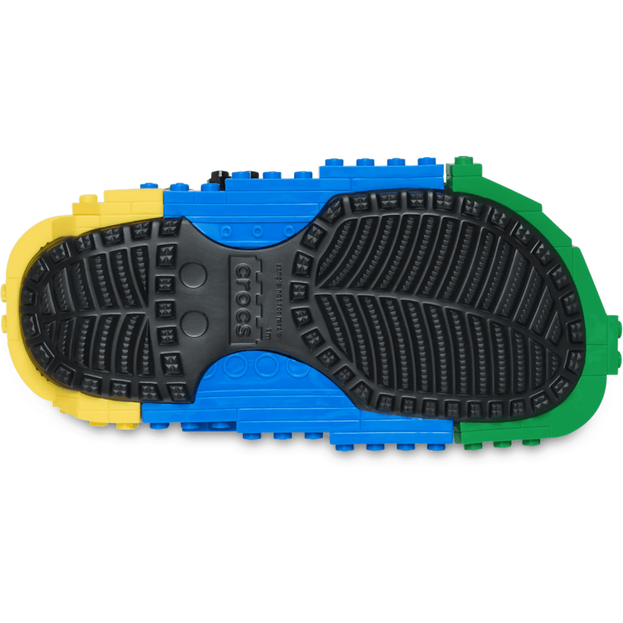 Couleur Kids' LEGO® Creativity Clog - Dessous - Crocs