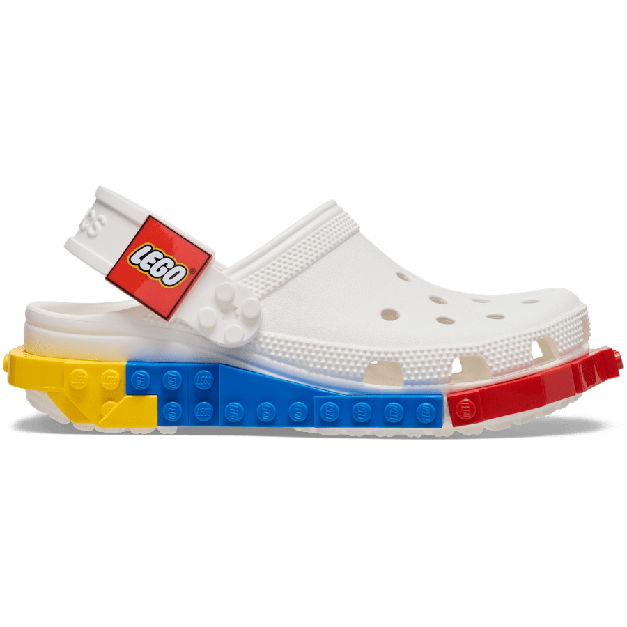 Couleur Kids' LEGO® Creativity Clog - Côté - Crocs