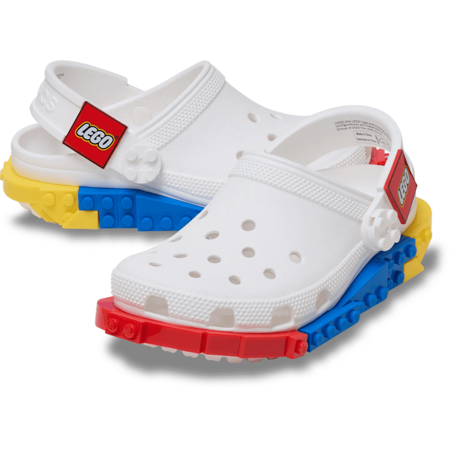 Couleur Kids' LEGO® Creativity Clog - Paire - Crocs