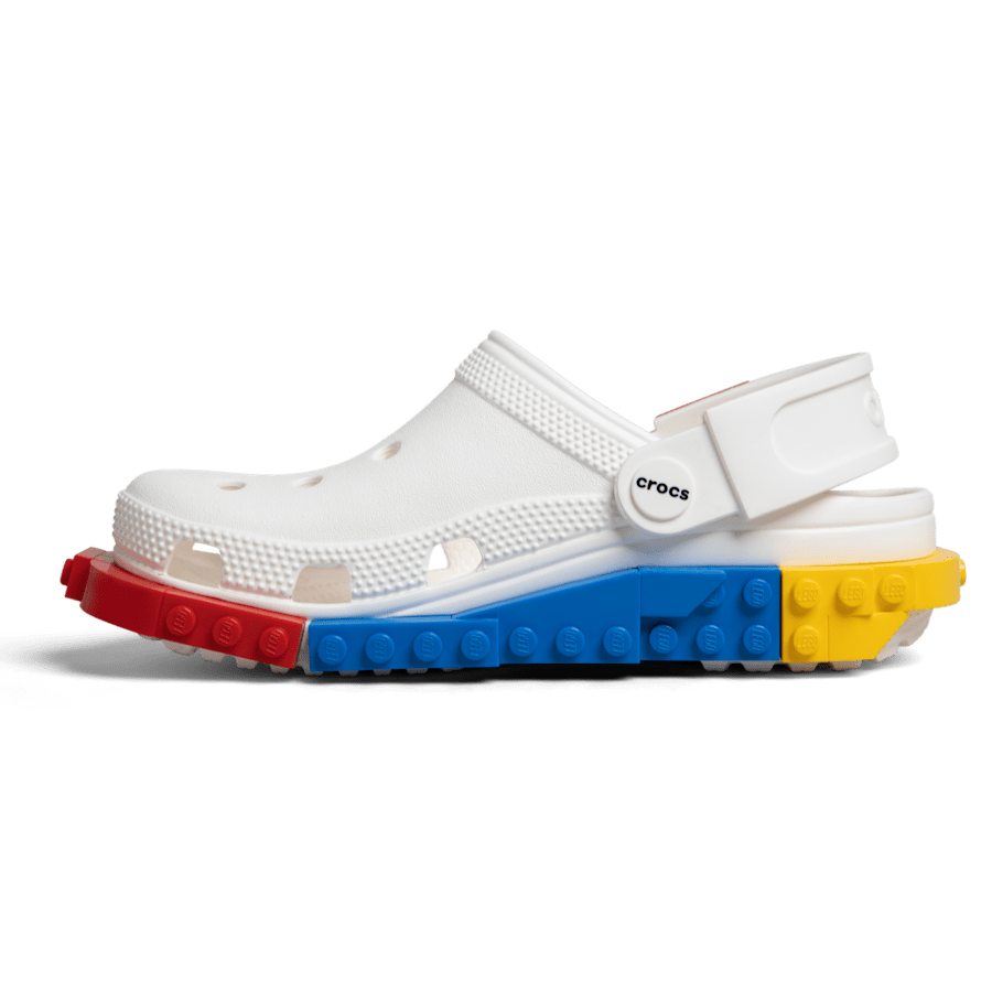 Couleur Kids' LEGO® Creativity Clog - Dessous - Crocs