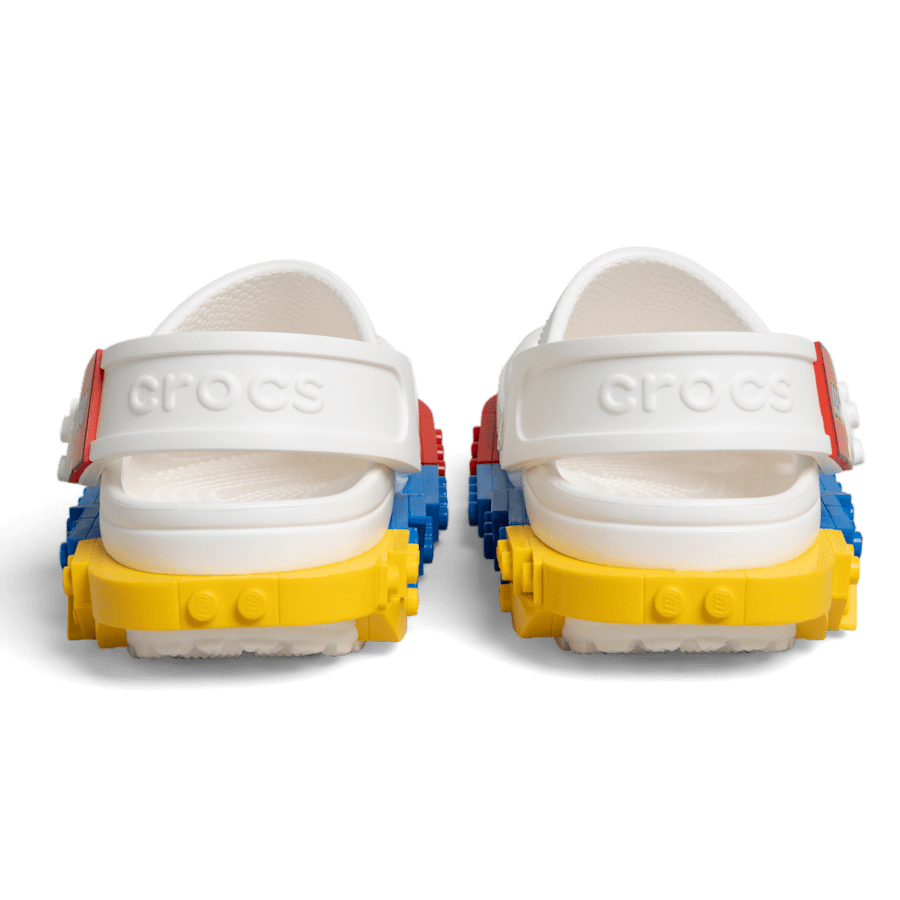 Couleur Kids' LEGO® Creativity Clog - Angle - Crocs