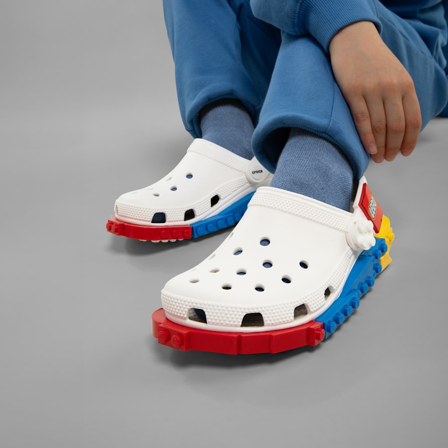 Couleur Kids' LEGO® Creativity Clog - En arrière - Crocs