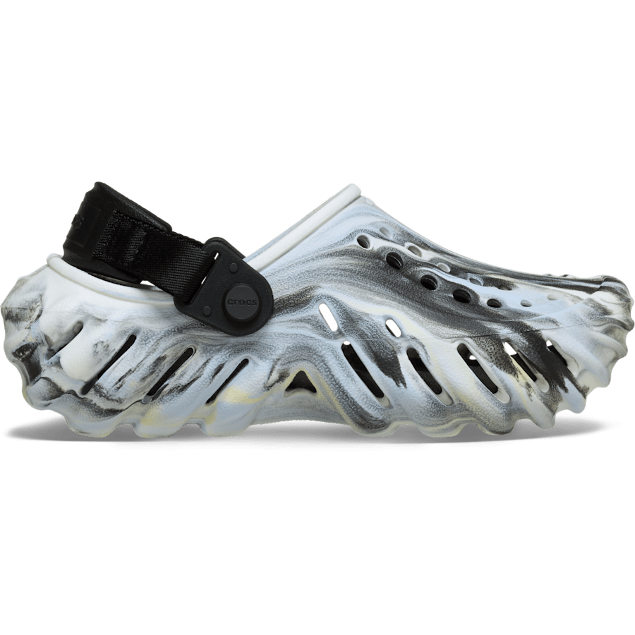 Kids' Echo Glow Marbled Clog
