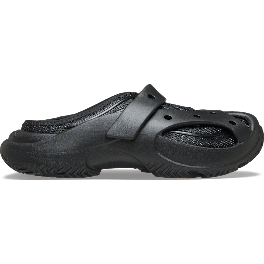 Crocs Caged Mule — Black