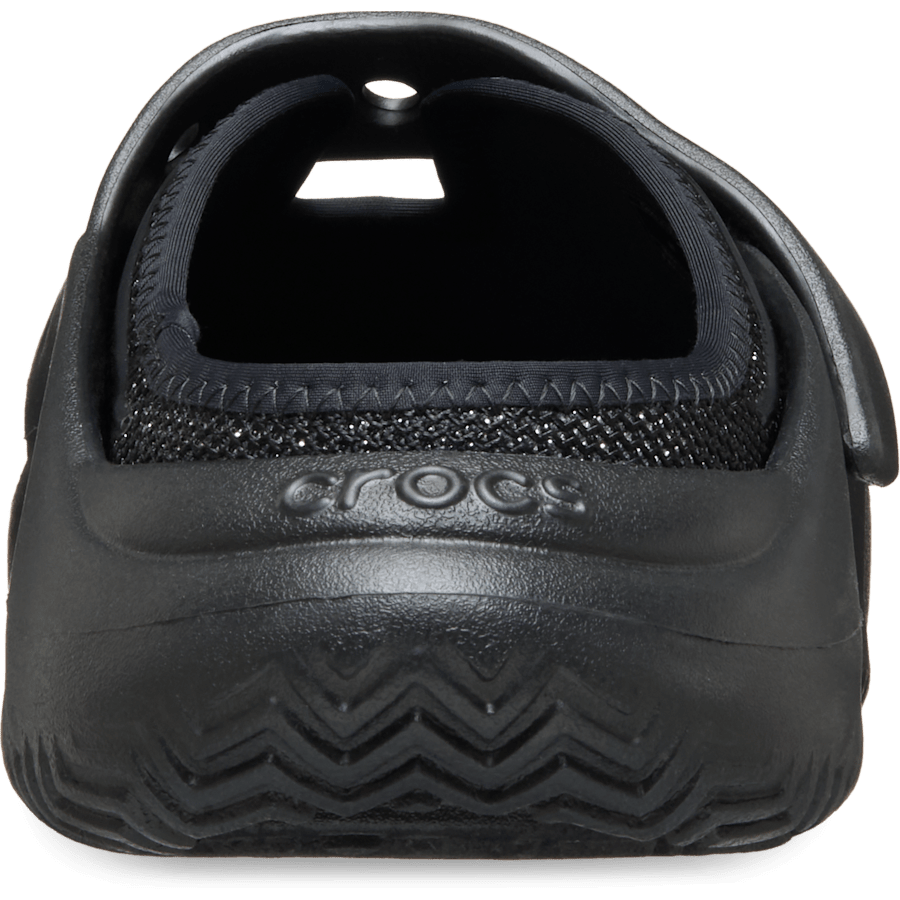Crocs Caged Mule — Black